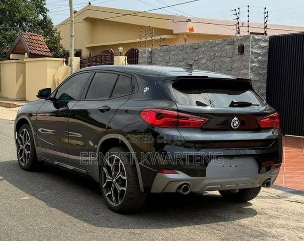 BMW X2 2019 Black