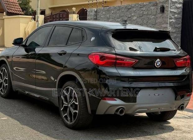 BMW X2 2019 Black