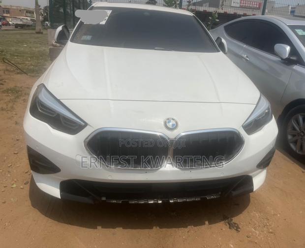 BMW 228i 2022 White