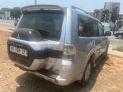 Mitsubishi Pajero 2016 Gray for sale