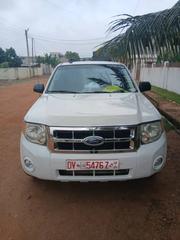 Ford Escape XLS Automatic 2011 White for sale