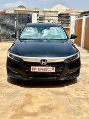 Honda Accord Touring 2018 Black for sale