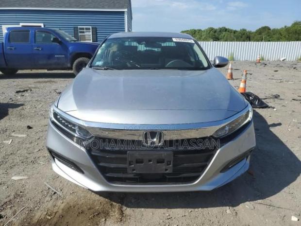 Honda Accord EX 1.5T 2020 Silver