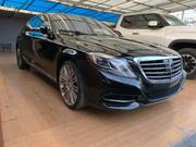 Mercedes-Benz S-Class 2018 Black for sale