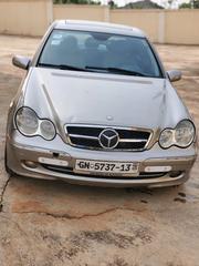 Mercedes-Benz C230 2004 for sale