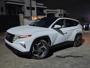 Hyundai Tucson Limited 2024 White for sale