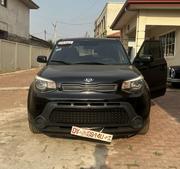 Kia Soul 2017 Black for sale