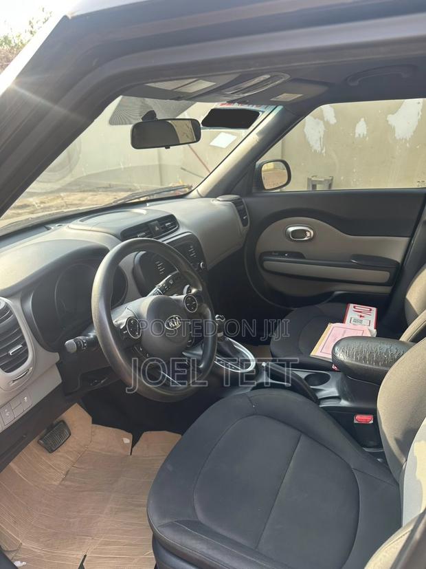 Kia Soul 2017 Black