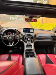 Acura RDX 2021 Gray for sale