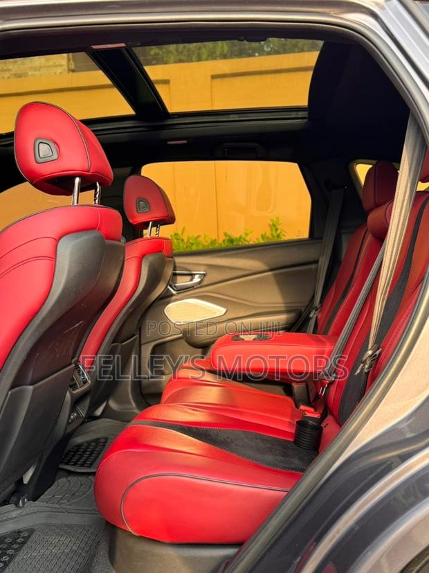Acura RDX 2021 Gray
