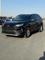 Toyota RAV4 2020 Black for sale