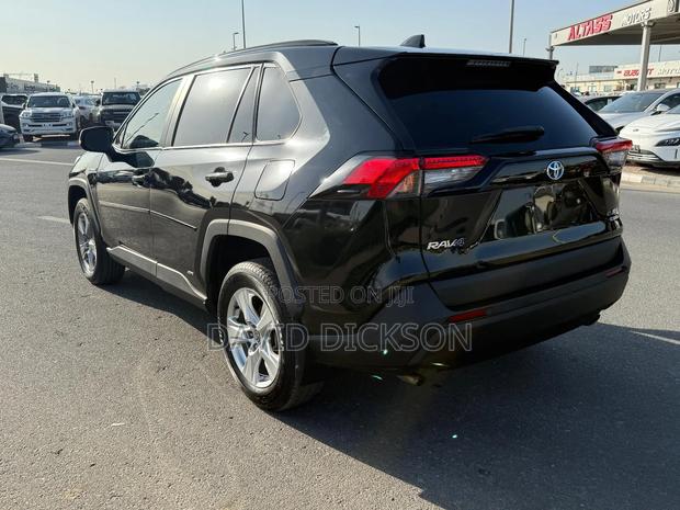 Toyota RAV4 2020 Black