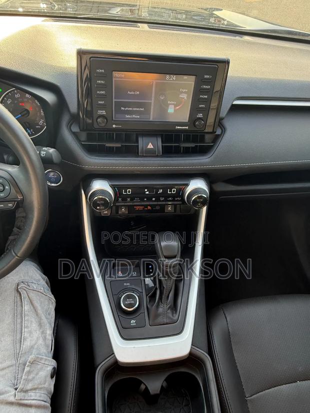 Toyota RAV4 2020 Black
