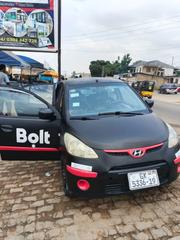 Hyundai I10 2008 Black for sale