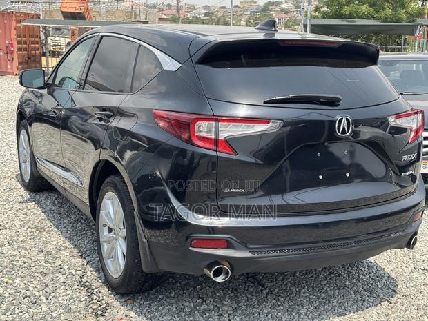 Acura RDX Tech Pkg AWD 2019 Black