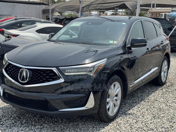 Acura RDX Tech Pkg AWD 2019 Black