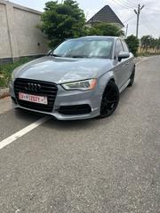 Audi A3 2016 Gray for sale