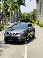 Nissan Qashqai 2015 Gray for sale