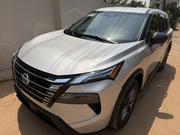 Nissan Rogue S 2024 Silver for sale