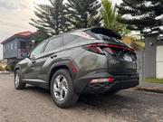 Hyundai Tucson SE 2022 Gray for sale
