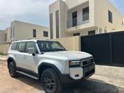 New Toyota Land Cruiser Prado 2024 White for sale