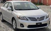 Toyota Corolla 2012 Silver for sale