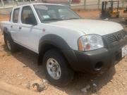Nissan Hardbody 2016 White for sale