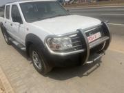 Nissan Hardbody 2013 White for sale