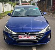 Hyundai Elantra Value Edition 2019 Blue for sale