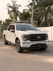 Ford F-150 LARIAT 2023 Gray for sale