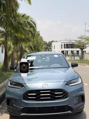 Honda HR-V Sport AWD CVT 2023 Green for sale