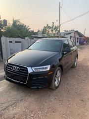 Audi Q3 2018 Matt Black for sale