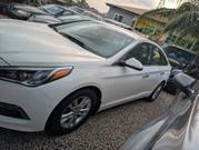Hyundai Sonata 2014 White for sale