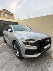 Audi Q8 55 Premium AWD quattro 2020 Silver for sale