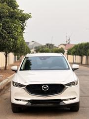 Mazda CX-5 2017 White for sale