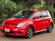 Toyota Axio 1.5 G 4WD 2006 Red for sale