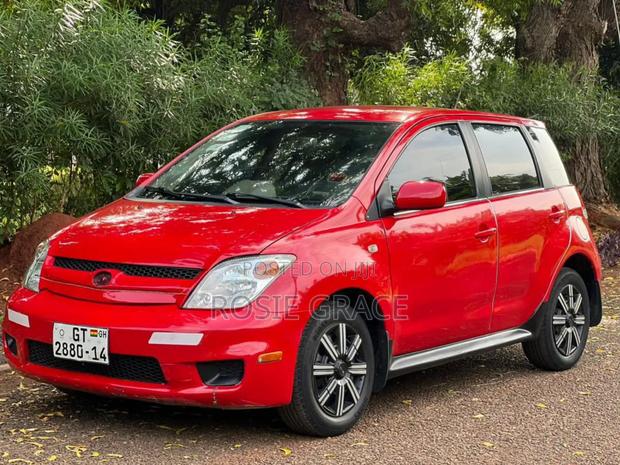 Toyota Axio 1.5 G 4WD 2006 Red