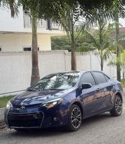 Toyota Corolla S 4dr Sedan (1.8L 4cyl CVT) 2016 Blue for sale