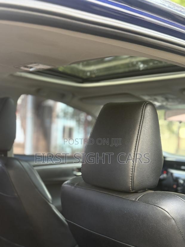 Toyota Corolla S 4dr Sedan (1.8L 4cyl CVT) 2016 Blue