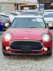 Mini Clubman 2016 Red for sale