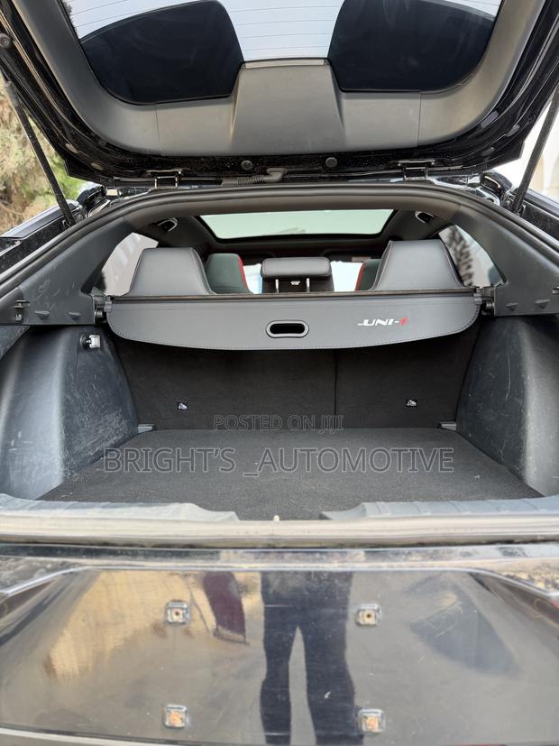 Changan UNI-T 1.5 FWD 2021 Black