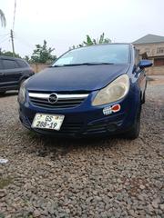 Opel Corsa 1.7 CDTi 2008 Blue for sale