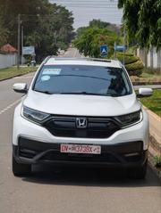 Honda CR-V EX-L AWD 2020 White for sale