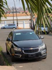 Chevrolet Cruze LS 4dr Sedan (1.5L 4cyl 6A) 2016 Black for sale