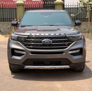 Ford Explorer 2021 Gray for sale