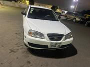 Hyundai Elantra 2003 White for sale