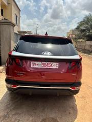 Hyundai Tucson SE 2022 Red for sale
