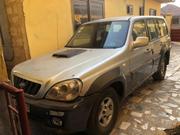 Hyundai Terracan 2.9 CRDi 2008 Silver for sale