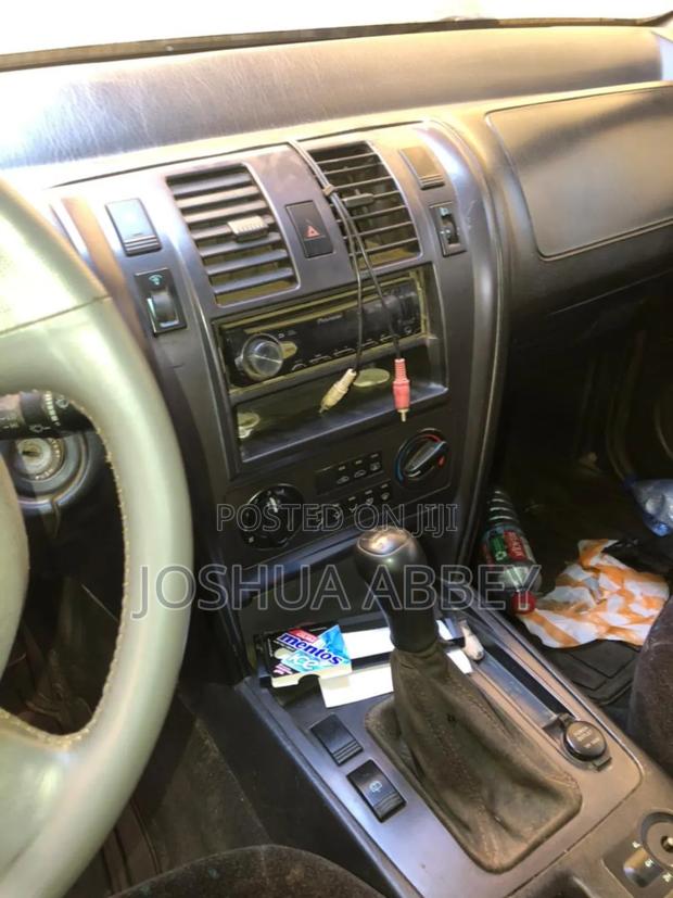 Hyundai Terracan 2.9 CRDi 2008 Silver