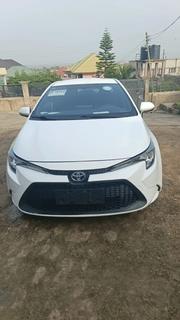 Toyota Corolla 2022 White for sale